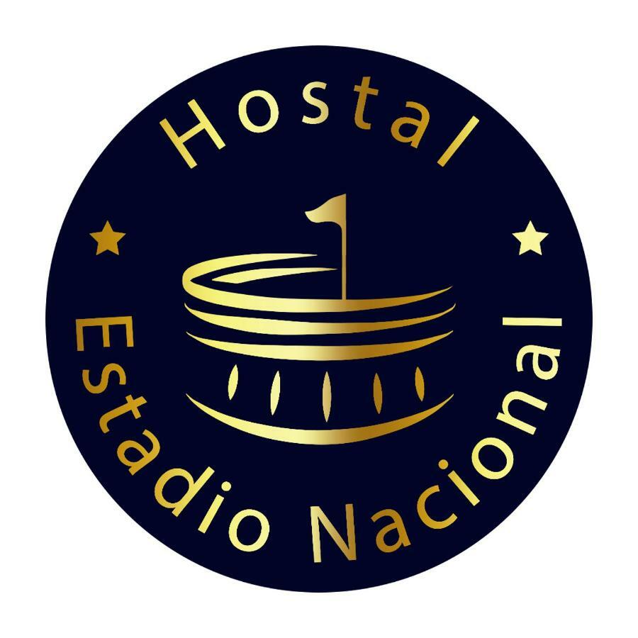 Hostal Estadio Nacional Santiago Buitenkant foto
